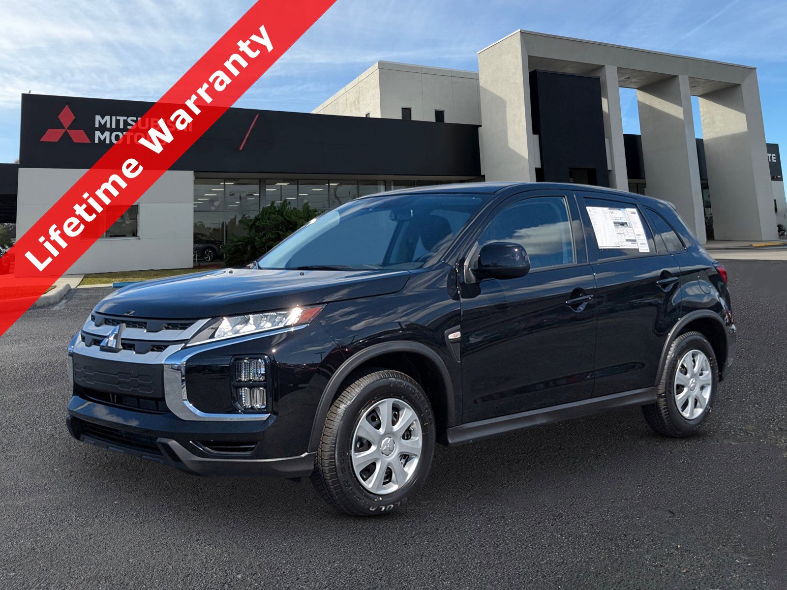 2026 Mitsubishi Outlander Sport 2.0 S AWC CVT's photo