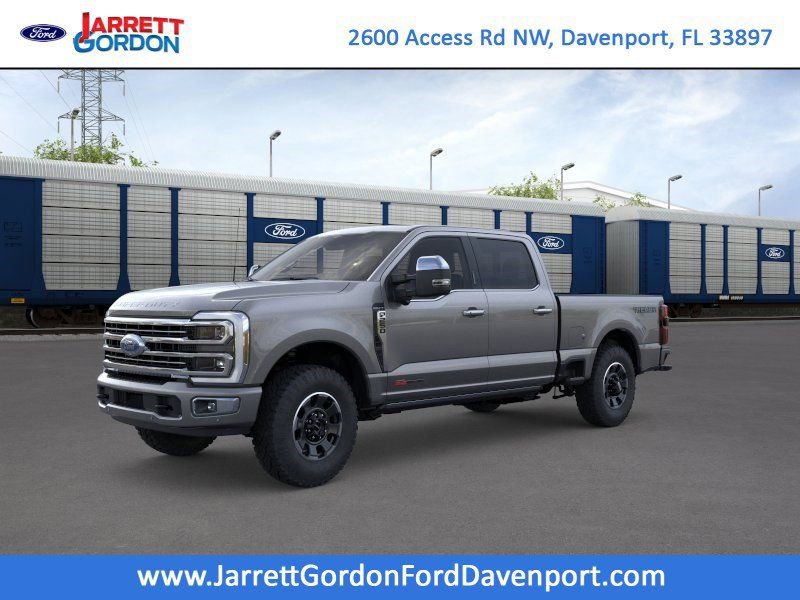 2026 Ford F-250 Platinum 4x4 Crew Cab 8' Box's photo