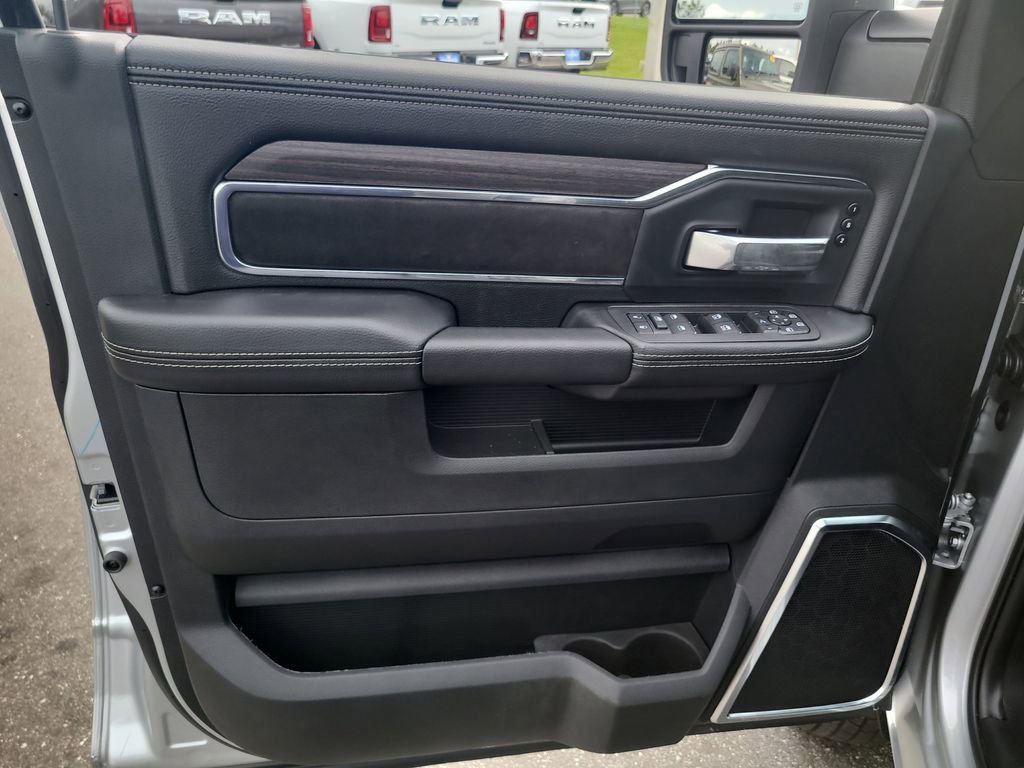 2026 Ram 3500 Laramie photo 12