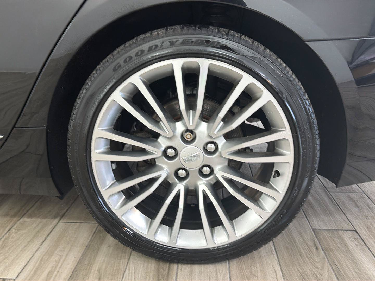 2016 Cadillac CT6 Luxury - Photo 33