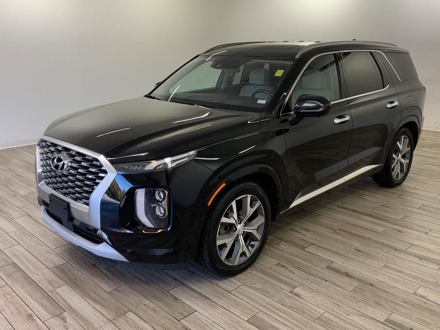 2021 Hyundai Palisade