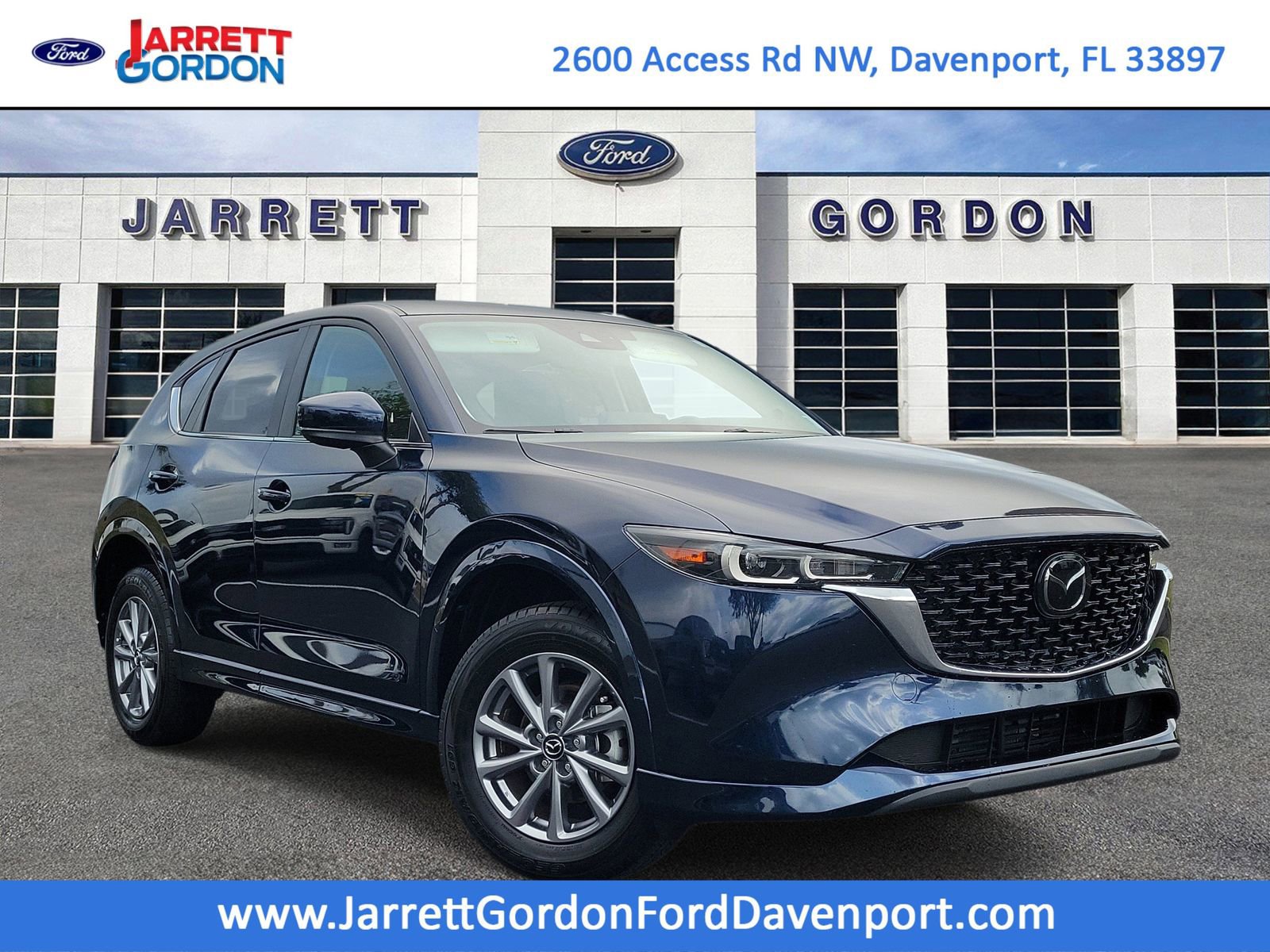 2024 Mazda CX-5 S Select Package Auto AWD's photo