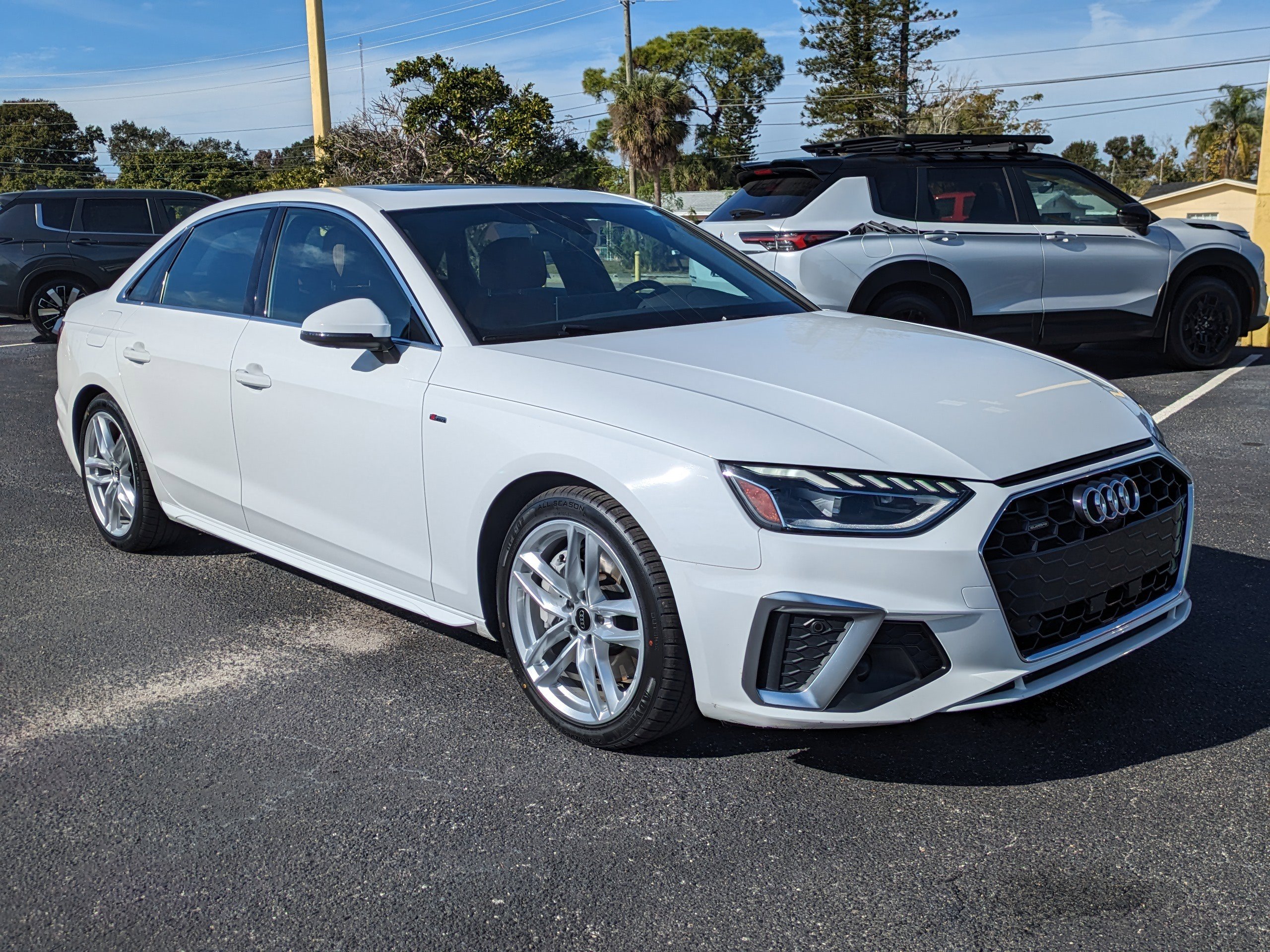 2024 Audi A4 S line Premium Plus photo 3