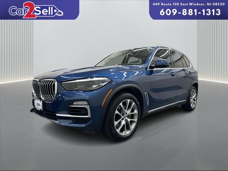 2019 BMW X5 xDrive40i's photo