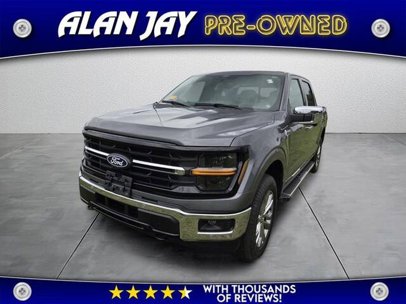 2024 Ford F-150 XLT 4x4 SuperCrew 5-1/2 Box's photo