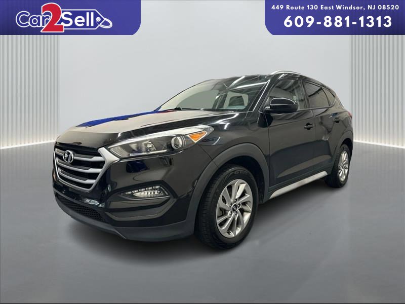 2017 Hyundai Tucson SE AWD's photo