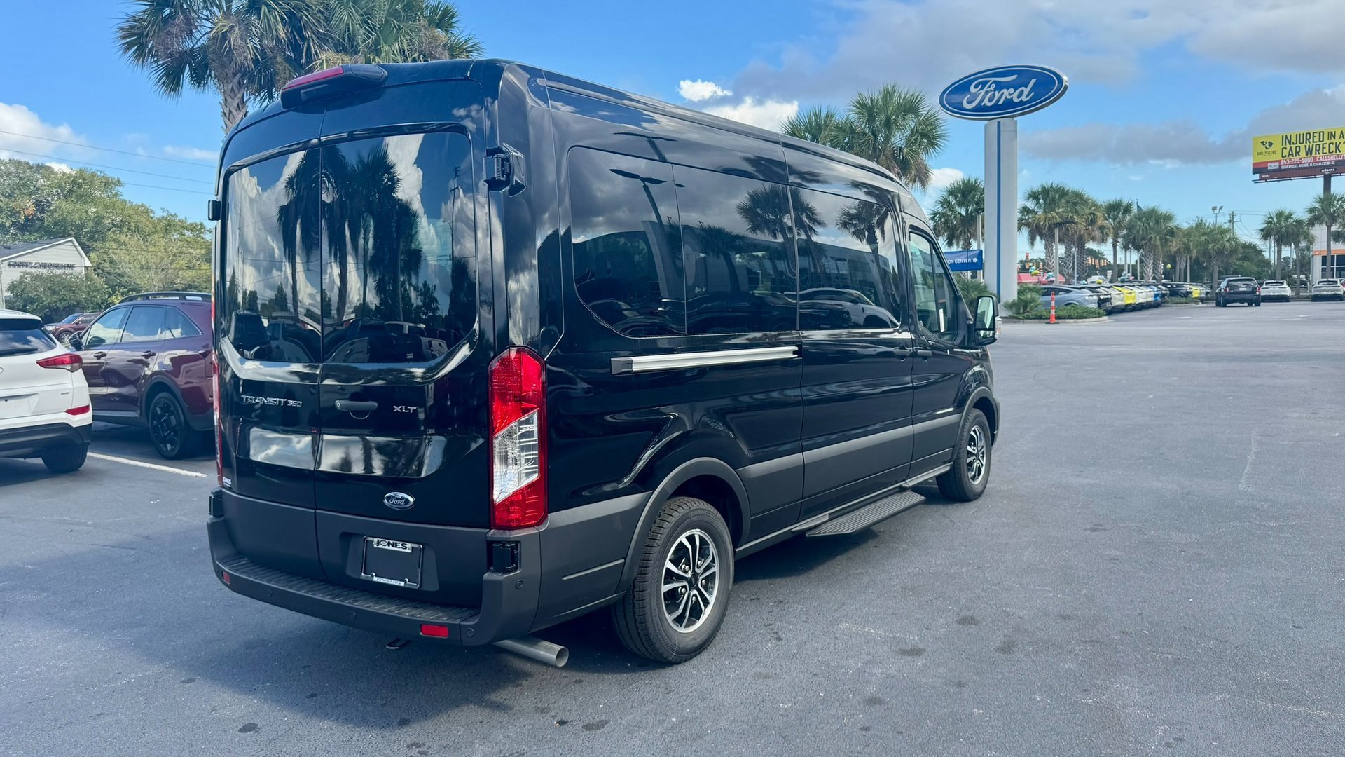 2025 Ford Transit photo 6