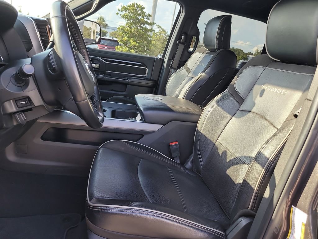2022 Ram 2500 Laramie photo 16