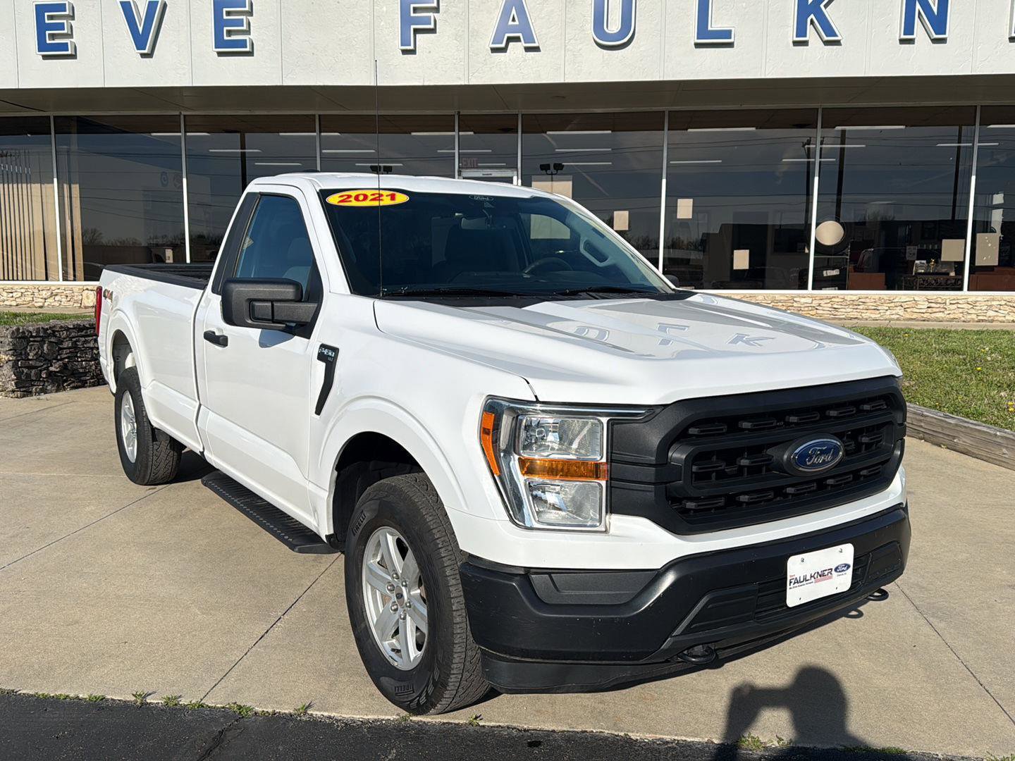 2021 Ford F-150