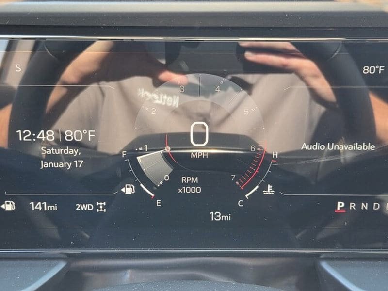 2026 GMC Terrain AT4 - Photo 21