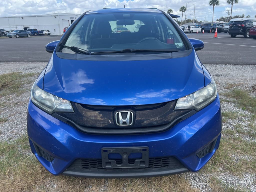 Used 2017 Honda Fit LX with VIN JHMGK5H53HS001812 for sale in Winter Haven, FL