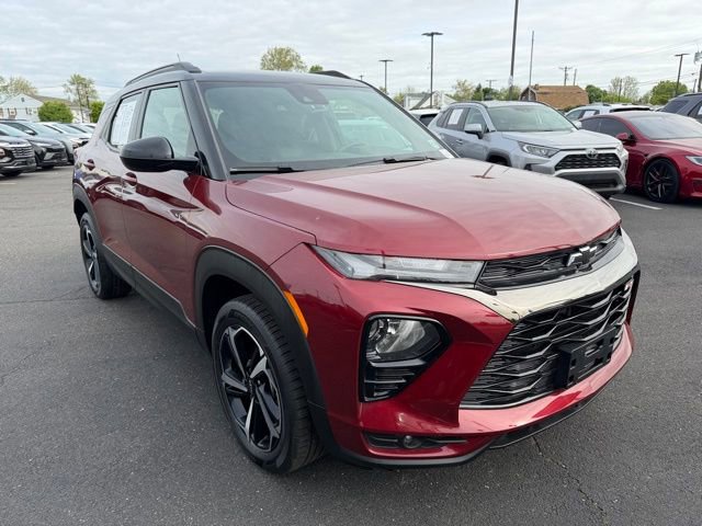 2023 Chevrolet Trailblazer RS AWD's photo