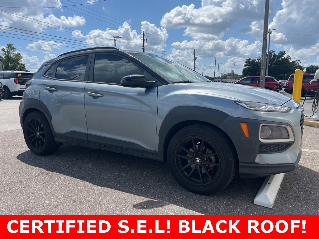 2020 Hyundai Kona