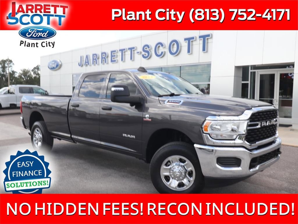 2024 RAM 3500 Tradesman 4X4 Crew Cab LWB's photo