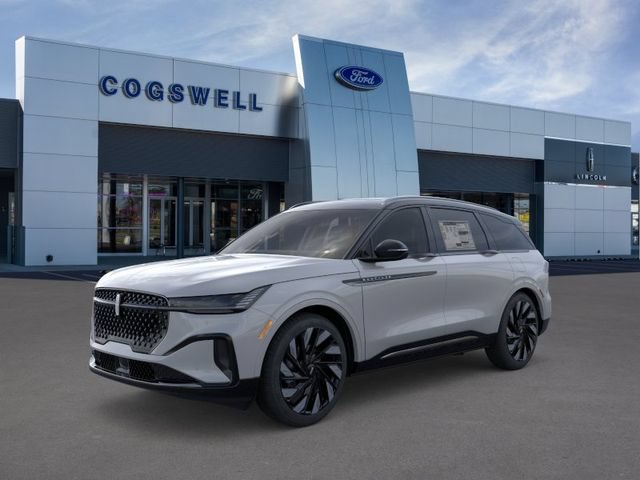 2026 Lincoln Nautilus Reserve AWD's photo
