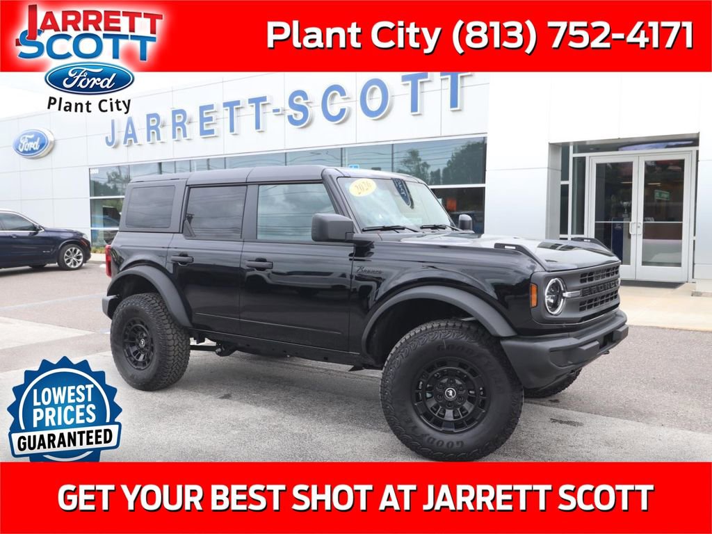 2026 Ford Bronco Big Bend 4x4's photo