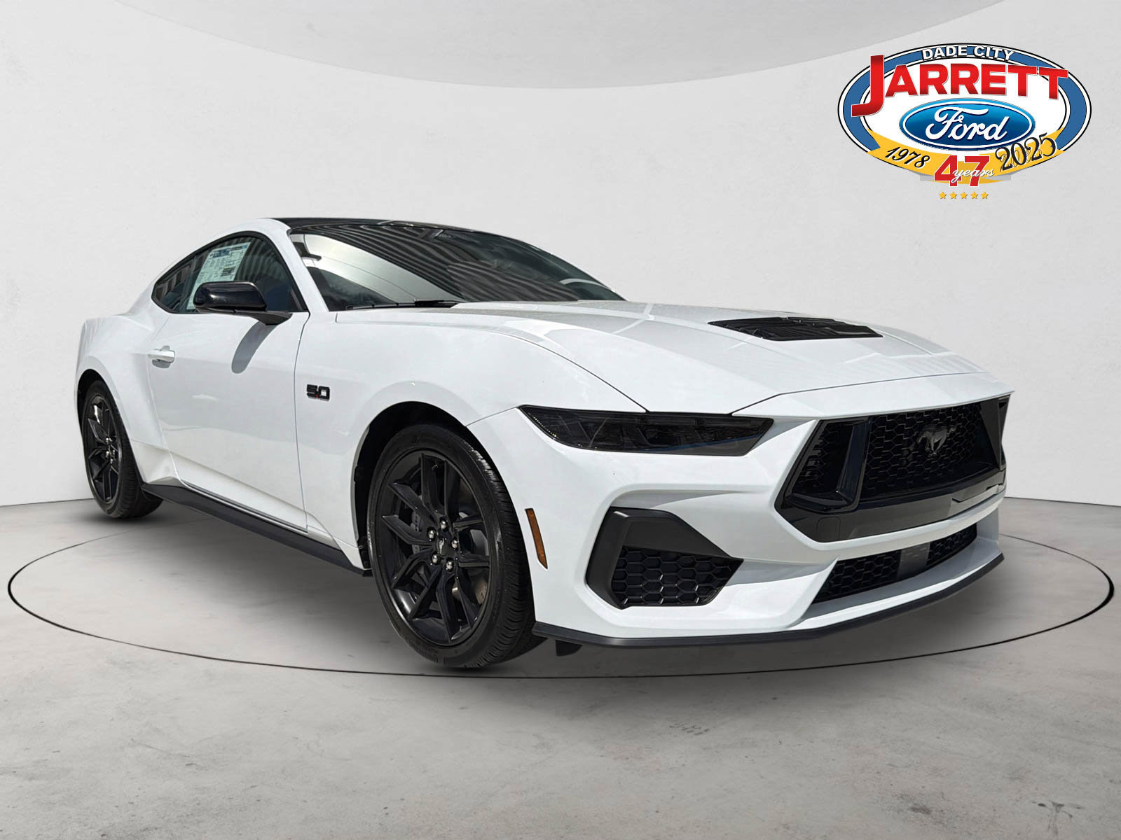 2026 Ford Mustang GT Premium Fastback's photo