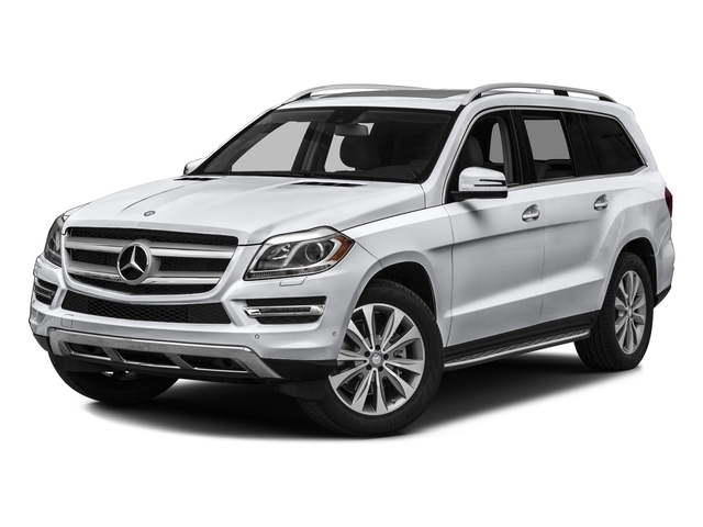 2016 Mercedes-Benz GL-Class GL450's photo