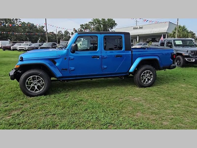 2025 Jeep Gladiator Sport S - Photo 15