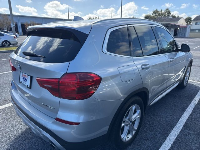 2019 Bmw X3 sDrive30i photo 3