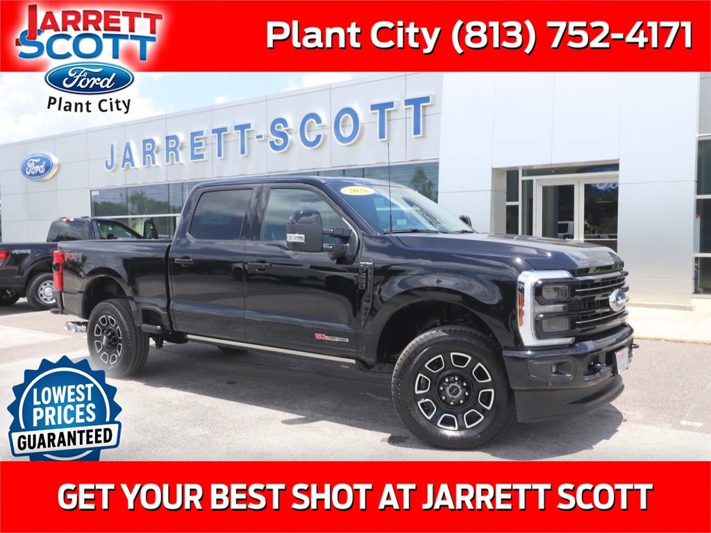 2026 Ford F-250 Platinum 4x4 Crew Cab 8' Box's photo