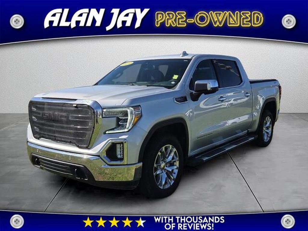 2021 Gmc Sierra 1500 SLT