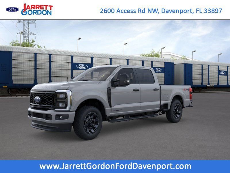 2026 Ford F-250 XL 4x4 Crew Cab 6-3/4' Box's photo
