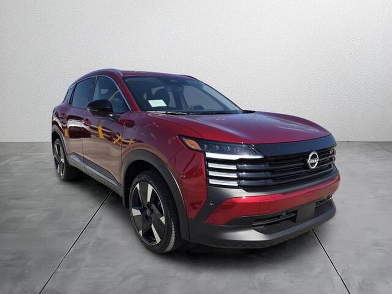 2026 Nissan KICKS SR - Photo 8