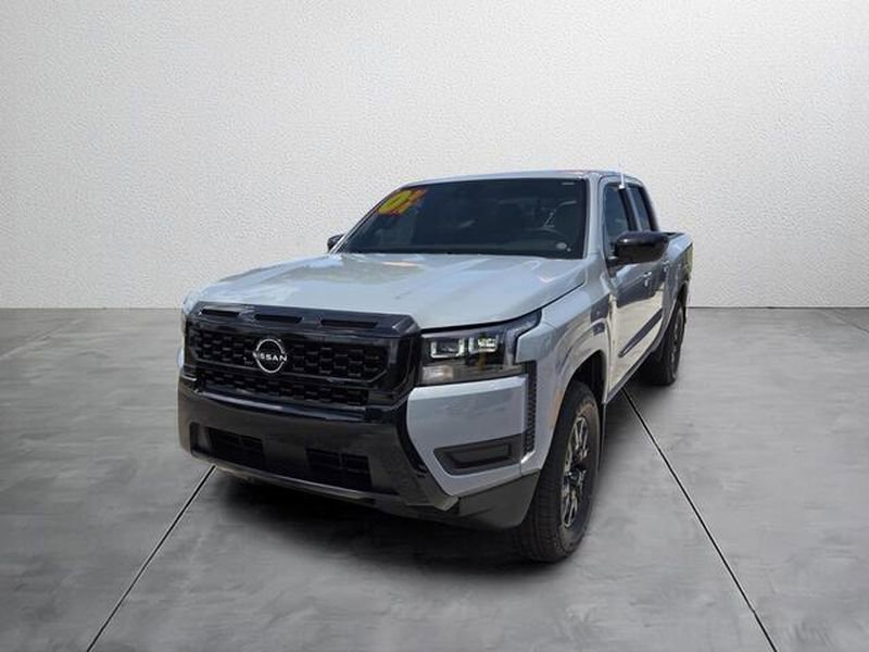 2026 Nissan Frontier SV Crew Cab 4X2 SWB's photo