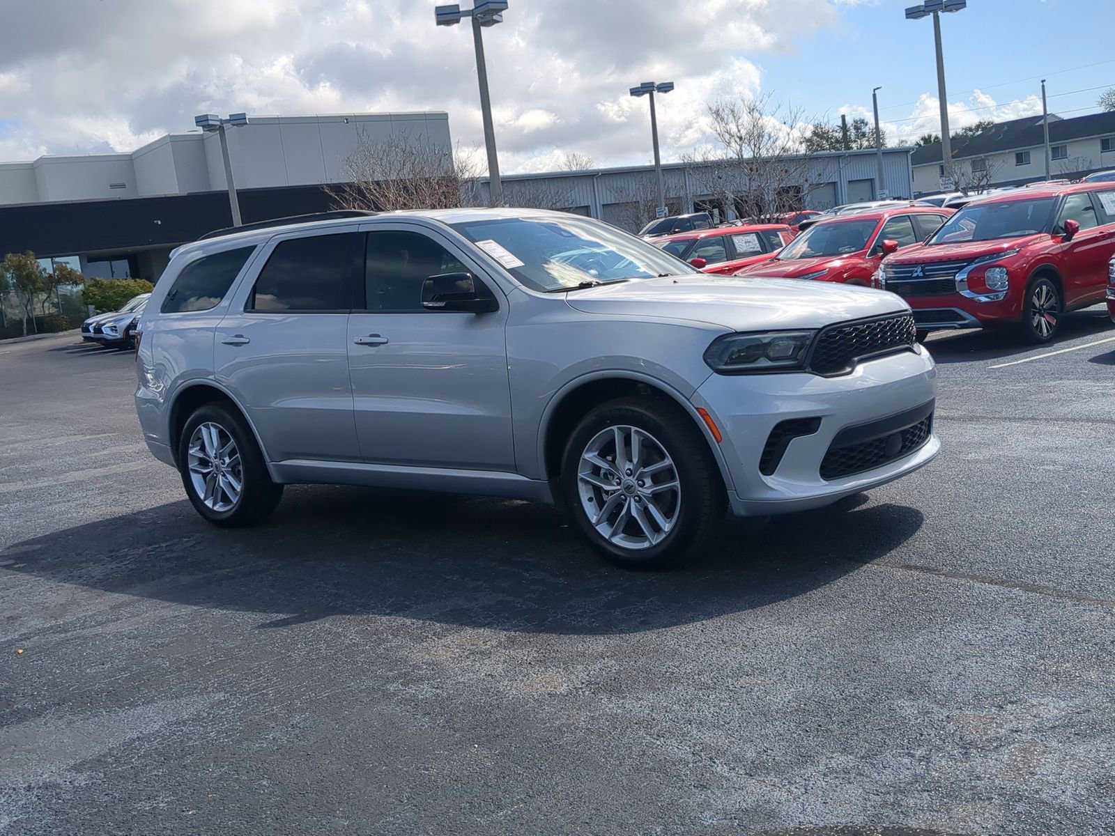 2024 Dodge Durango GT Plus AWD's photo
