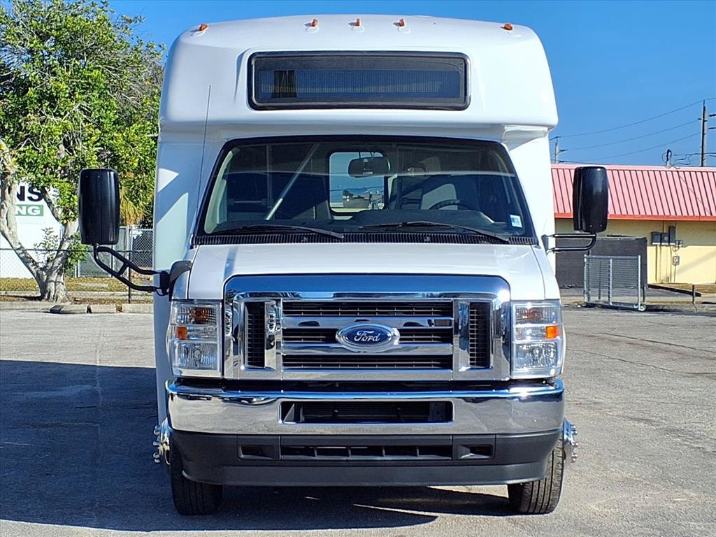 2021 Ford E-Series Cutaway Base - Photo 8