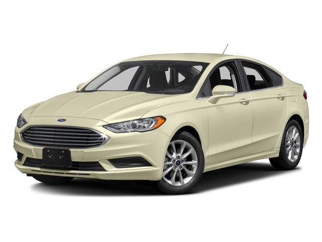 2017 Ford Fusion SE FWD's photo