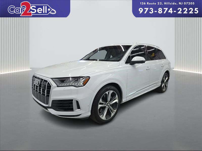 2021 Audi Q7 55 Prestige quattro Tiptronic's photo