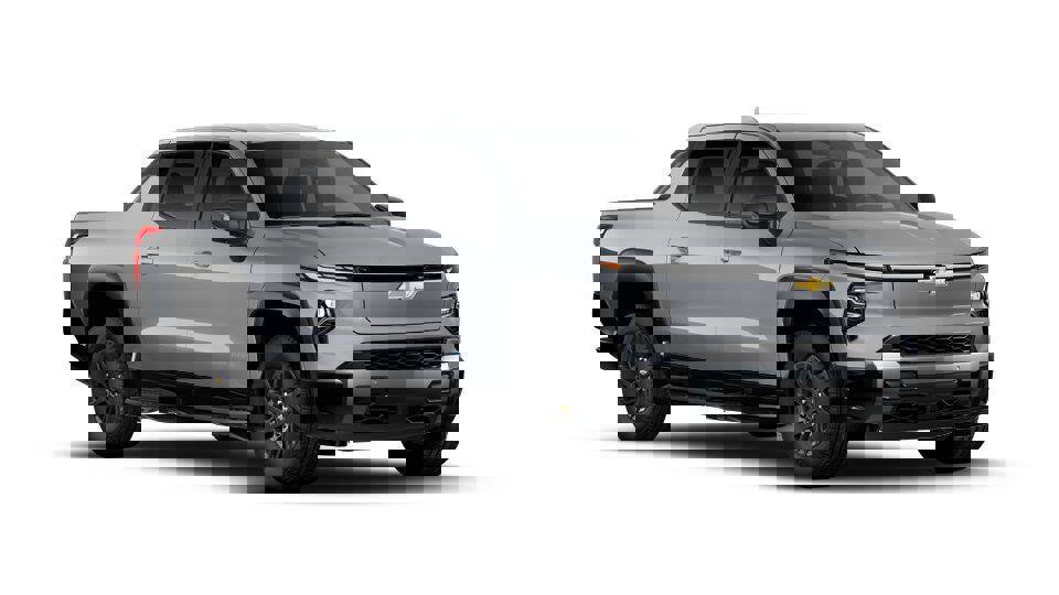 2025 Chevrolet Silverado EV LT photo 4