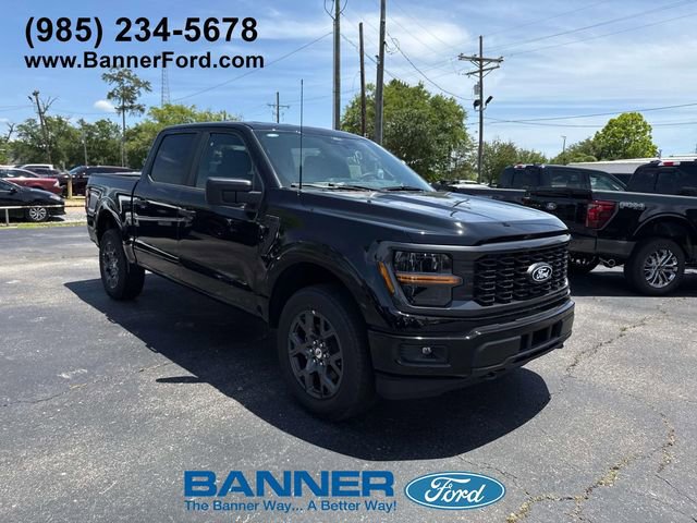 2026 Ford F-150 STX 4x4 SuperCrew 5-1/2 Box's photo