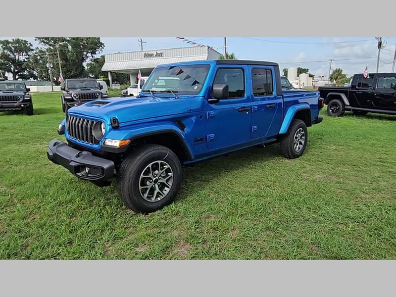2025 Jeep Gladiator Sport S - Photo 35