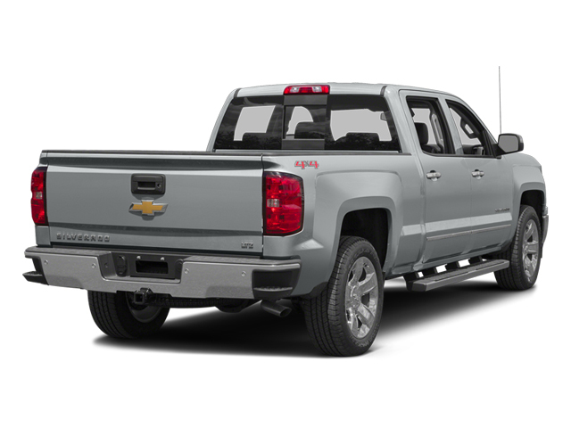 2014 Chevrolet Silverado 1500 LT photo 2