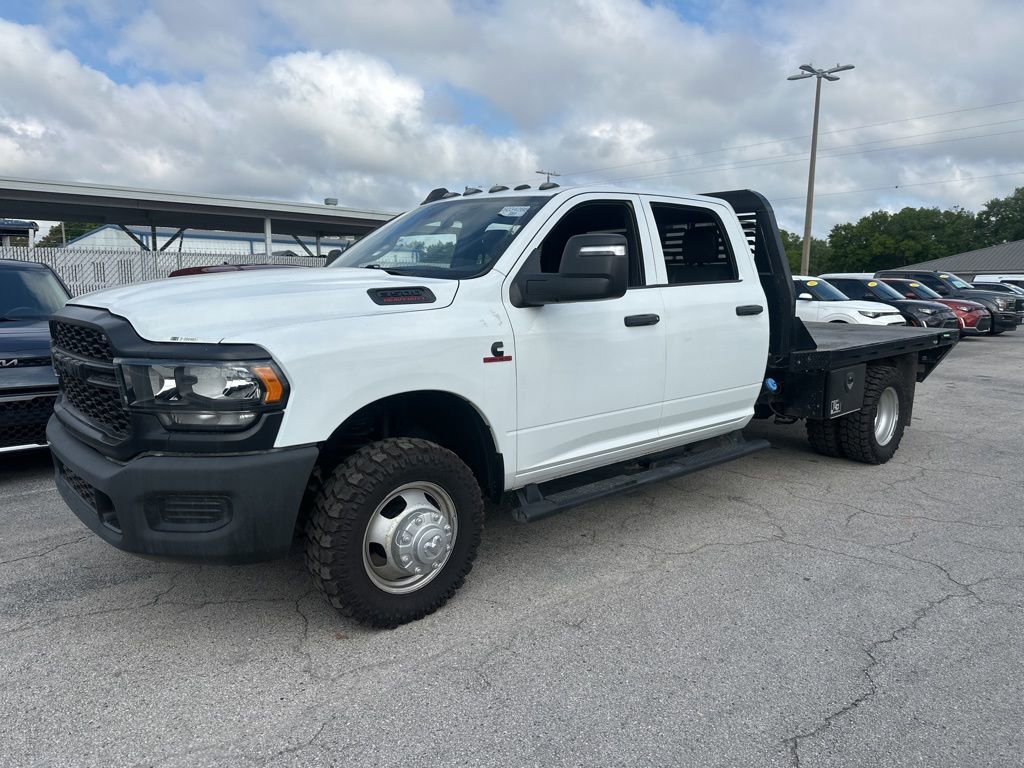 2024 RAM Ram 3500 Chassis Cab