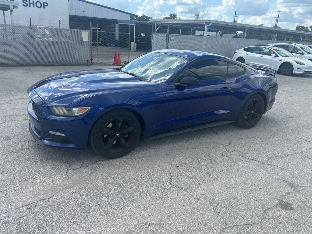 2016 Ford Mustang V6 Coupe's photo