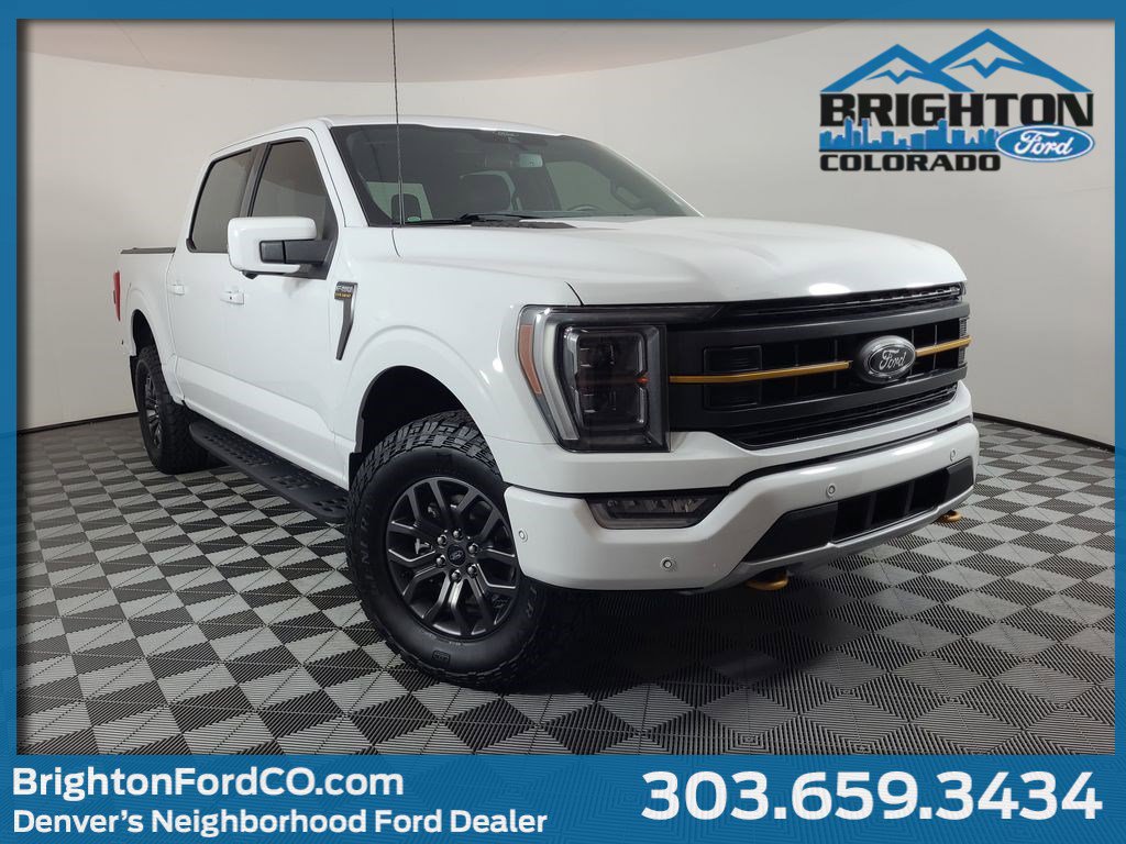 2022 Ford F-150 Tremor 4x4 SuperCrew 5-1/2 Box's photo