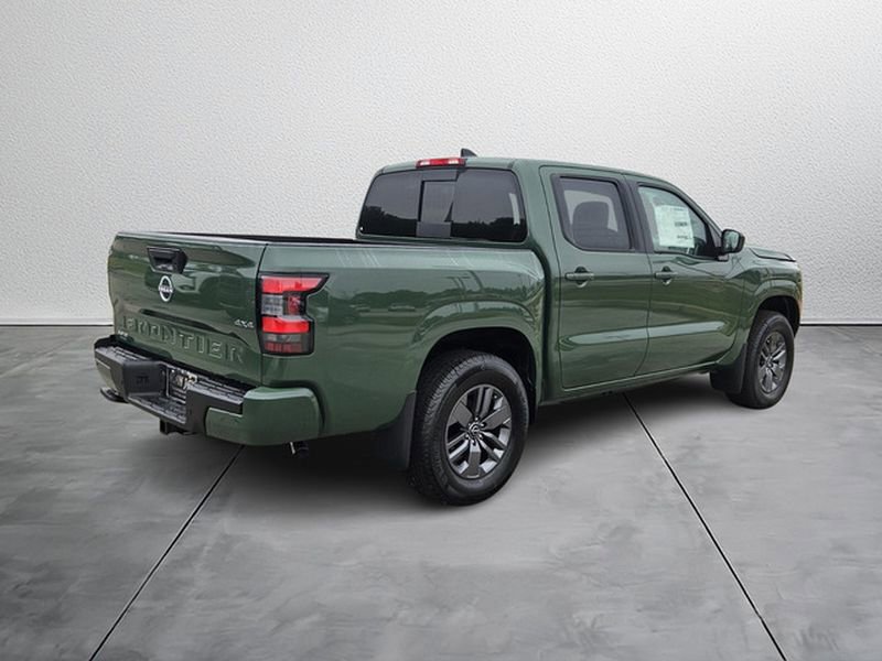 2026 Nissan Frontier SV - Photo 4