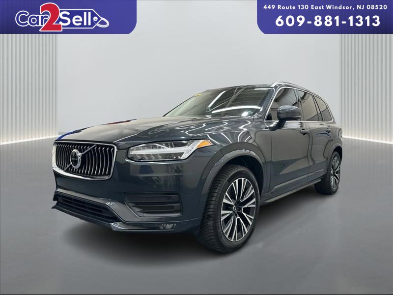 2022 Volvo XC90 T6 Momentum AWD's photo