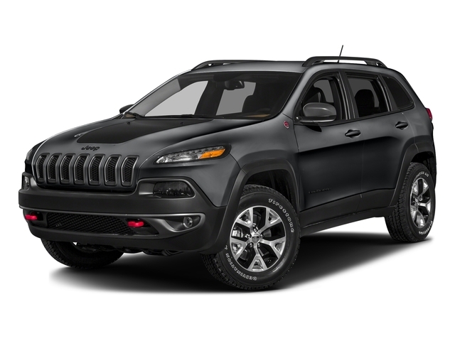 2016 Jeep Cherokee Trailhawk 4X4's photo