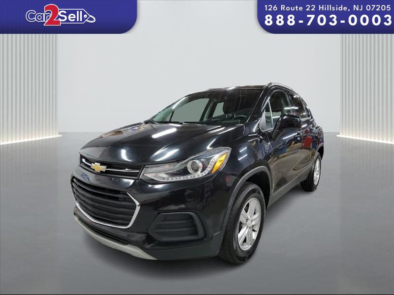 2021 Chevrolet Trax