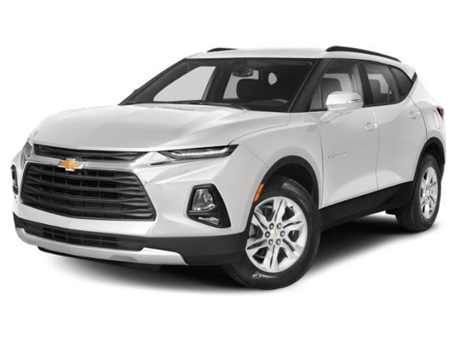 2019 Chevrolet Blazer Cloth FWD 1LT's photo