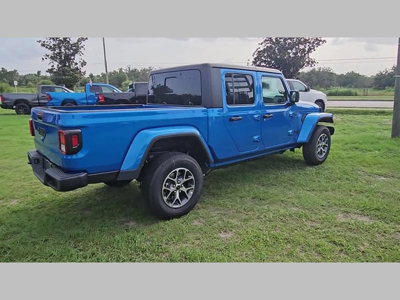 2025 Jeep Gladiator Sport S - Photo 26