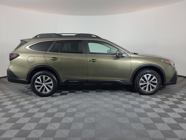 Used 2022 Subaru Outback Premium with VIN 4S4BTADC1N3109241 for sale in Brighton, CO