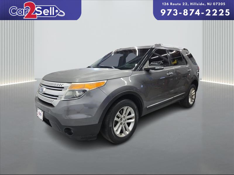 2012 Ford Explorer XLT 4x4's photo