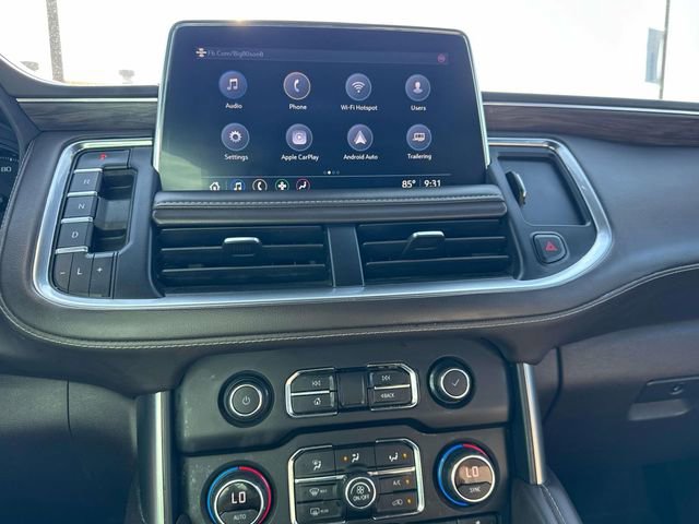 2021 Chevrolet Tahoe LT photo 25