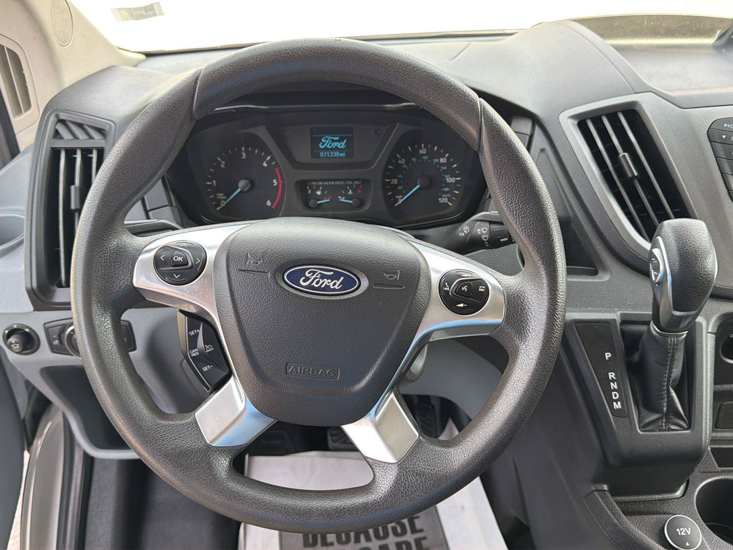2018 Ford Transit Cutaway Base - Photo 23
